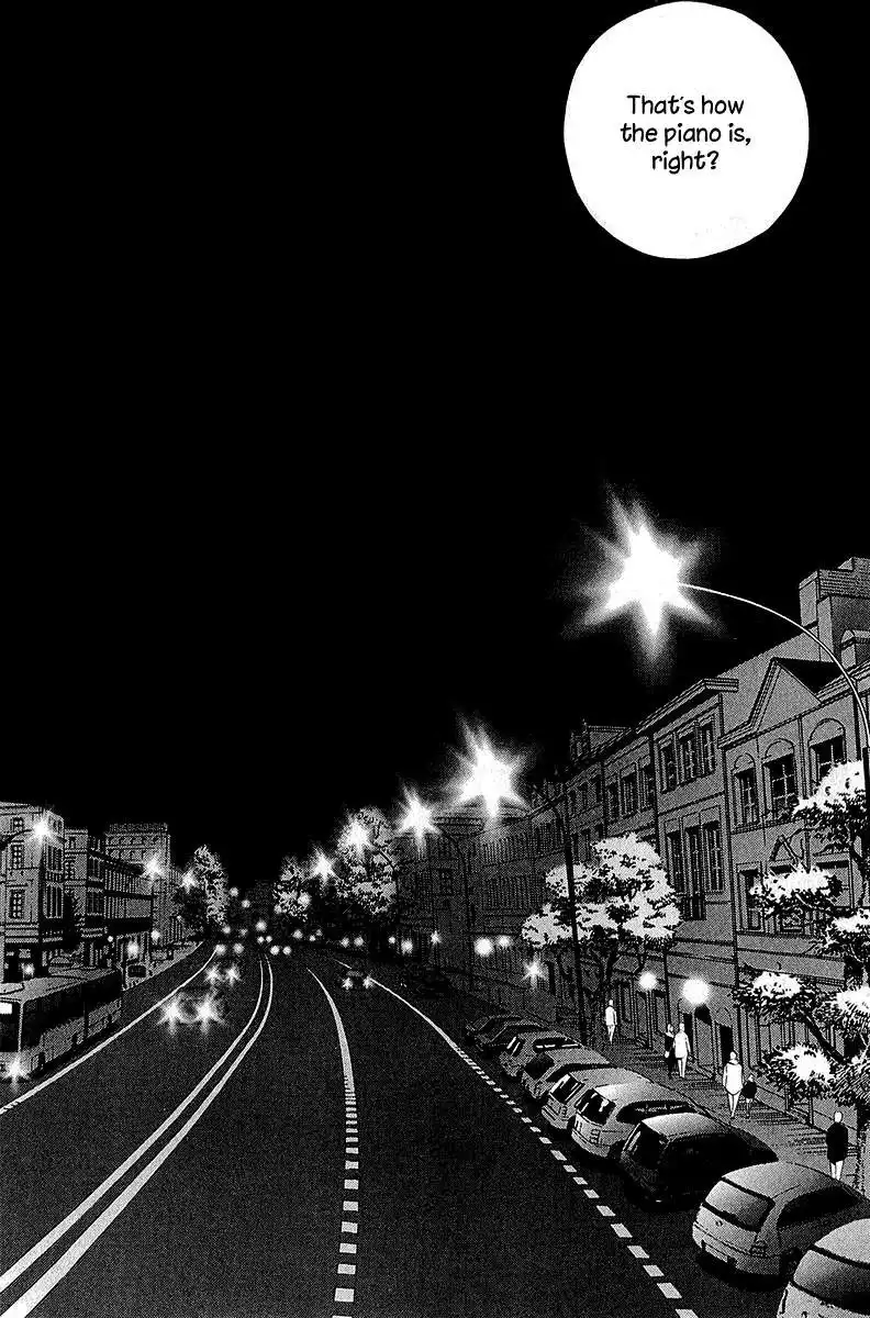 Piano no mori Chapter 180 11